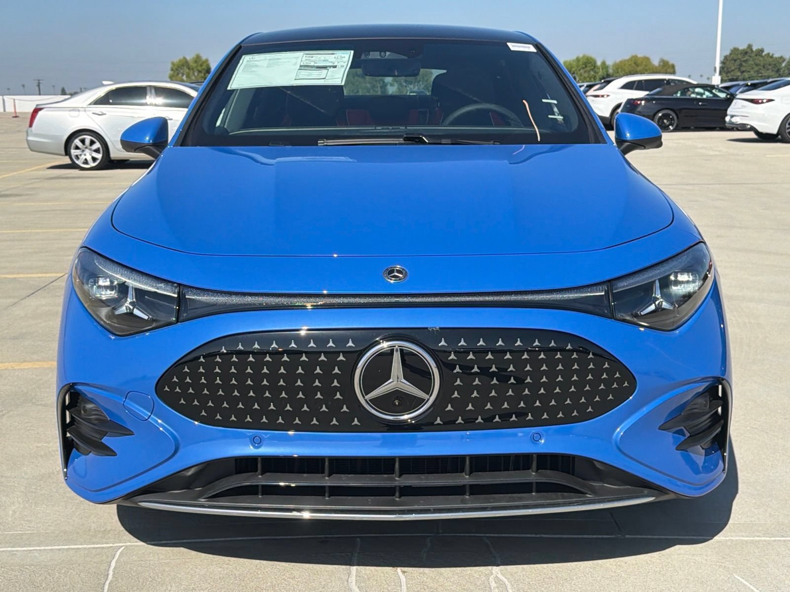 New 2027 Mercedes-Benz CLA 250+ image 5