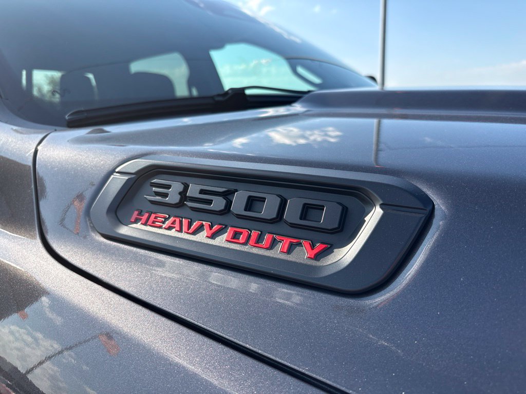 New 2027 RAM 3500 Tradesman AWD/4WD image 36