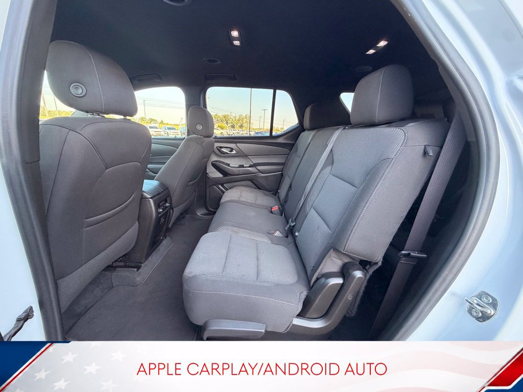 Used 2023 Chevrolet Traverse LT FWD image 11