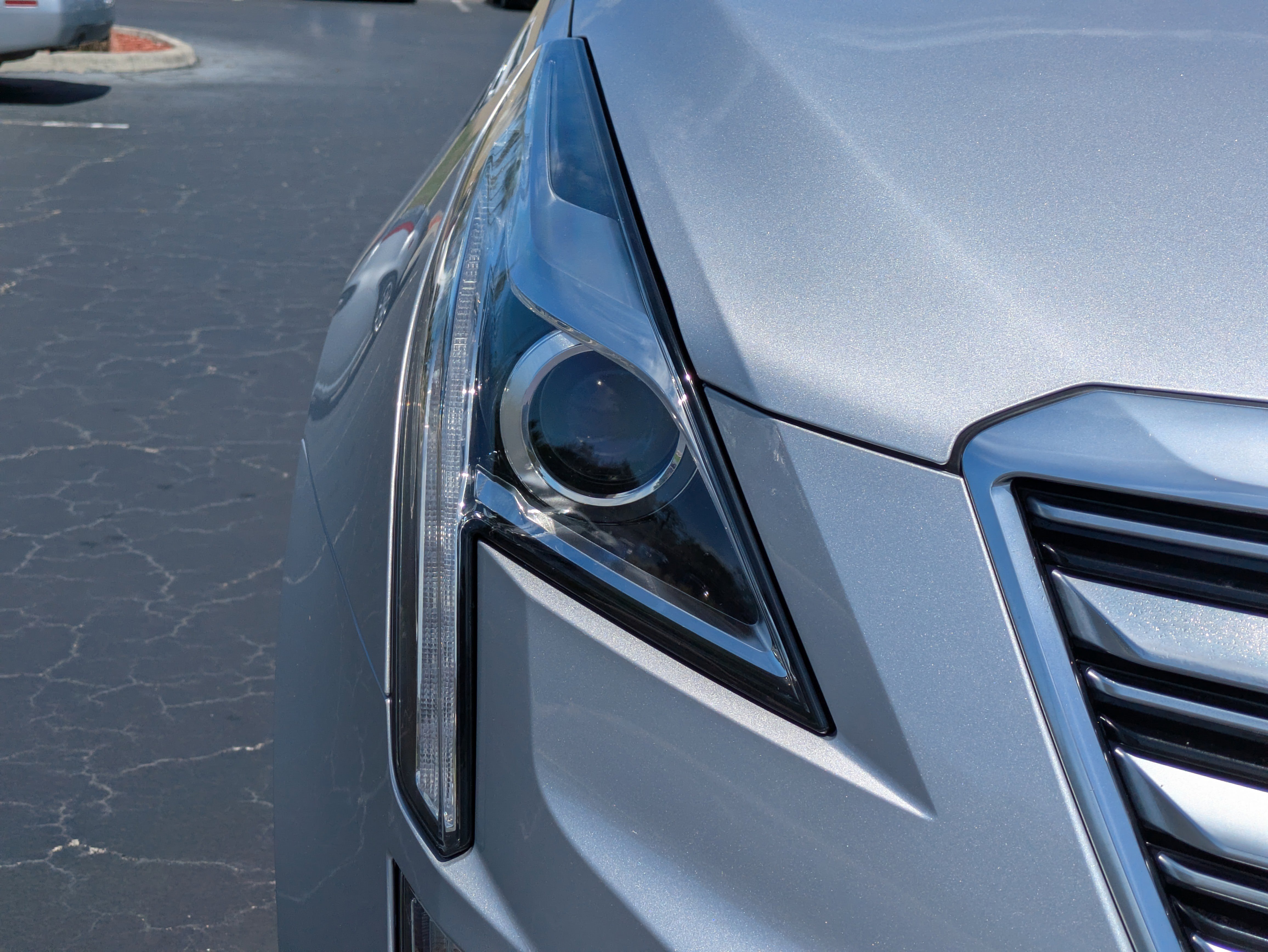 Used 2018 Cadillac XT5 FWD image 9