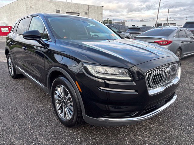 Used 2023 Lincoln Nautilus Reserve