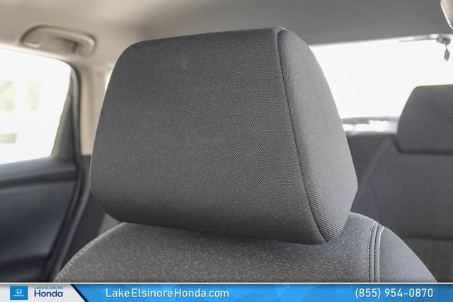 Certified 2024 Honda HR-V LX image 27