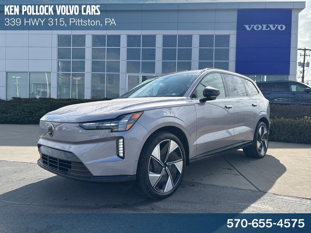 New 2026 Volvo EX90 Ultra image 1