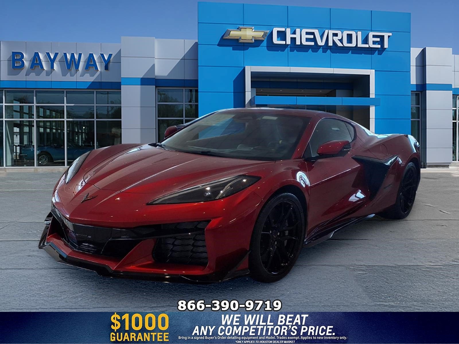 New 2027 Chevrolet Corvette Grand Sport RWD image 1