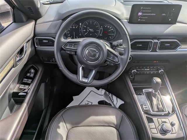 Certified 2025 MAZDA CX-5 Signature image 13