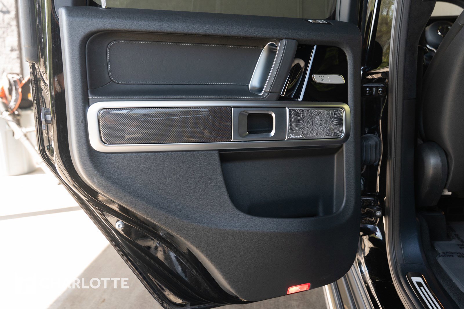 Used 2024 Mercedes-Benz G 550 image 34