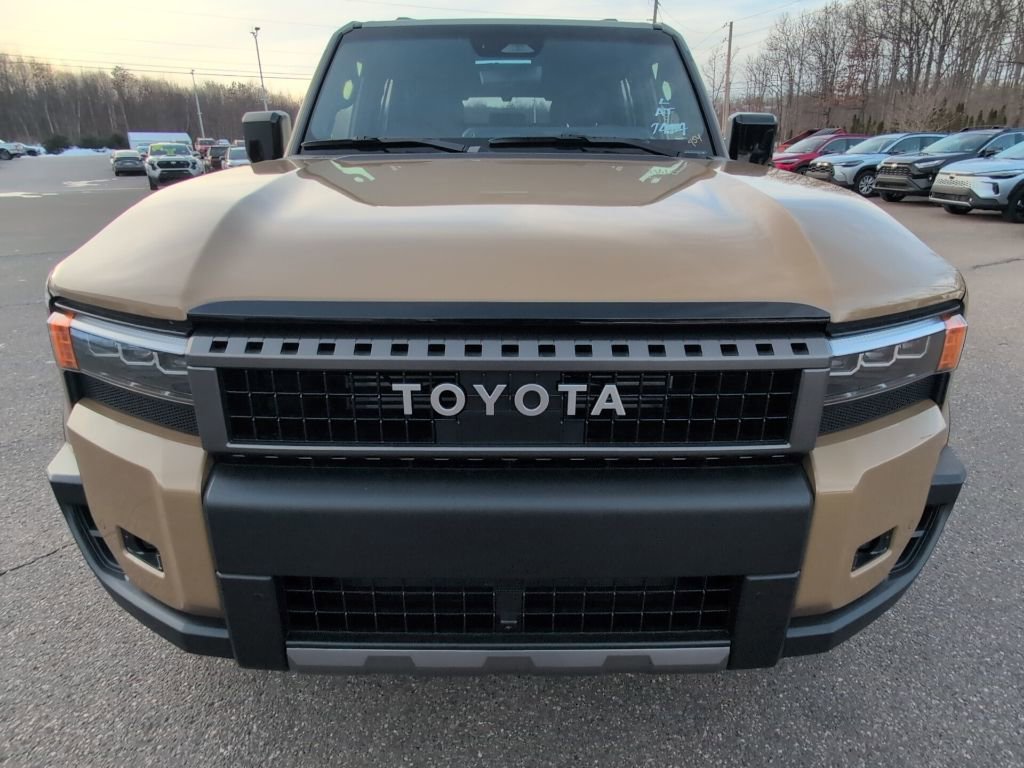 Certified 2026 Toyota Land Cruiser w/ Premium Package image 9