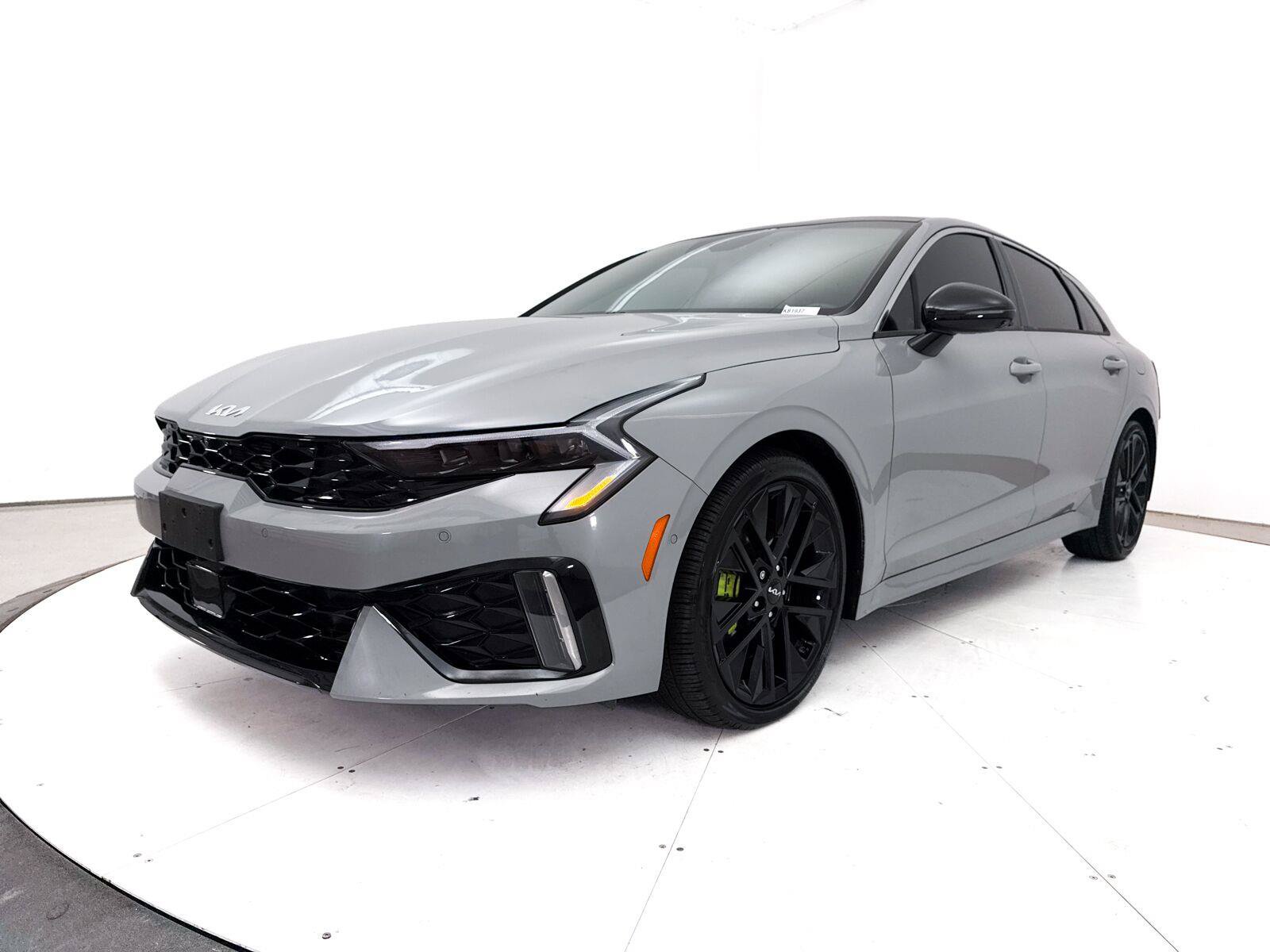 Used 2025 Kia K5 GT w/ GT1 Package FWD image 16