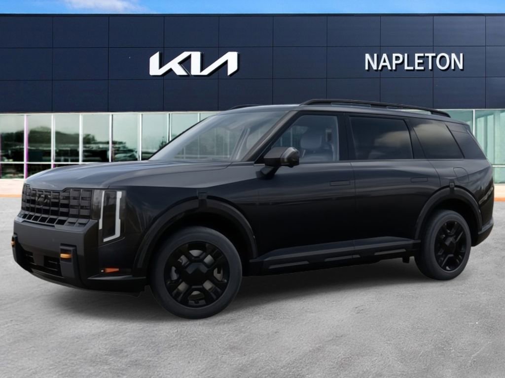 New 2027 Kia Telluride SX Prestige X-Pro image 3