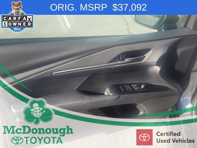 Certified 2025 Toyota Camry SE FWD image 14