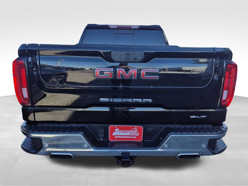 Used 2019 GMC Sierra 1500 SLT w/ SLT Premium Plus Package image 5