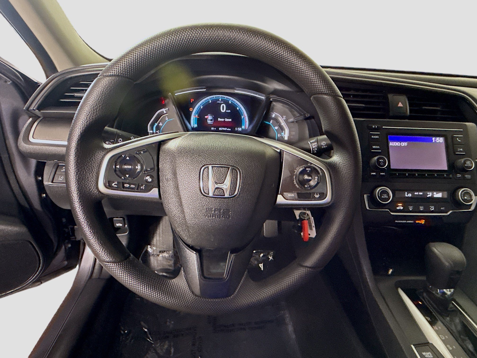 Used 2019 Honda Civic LX image 13