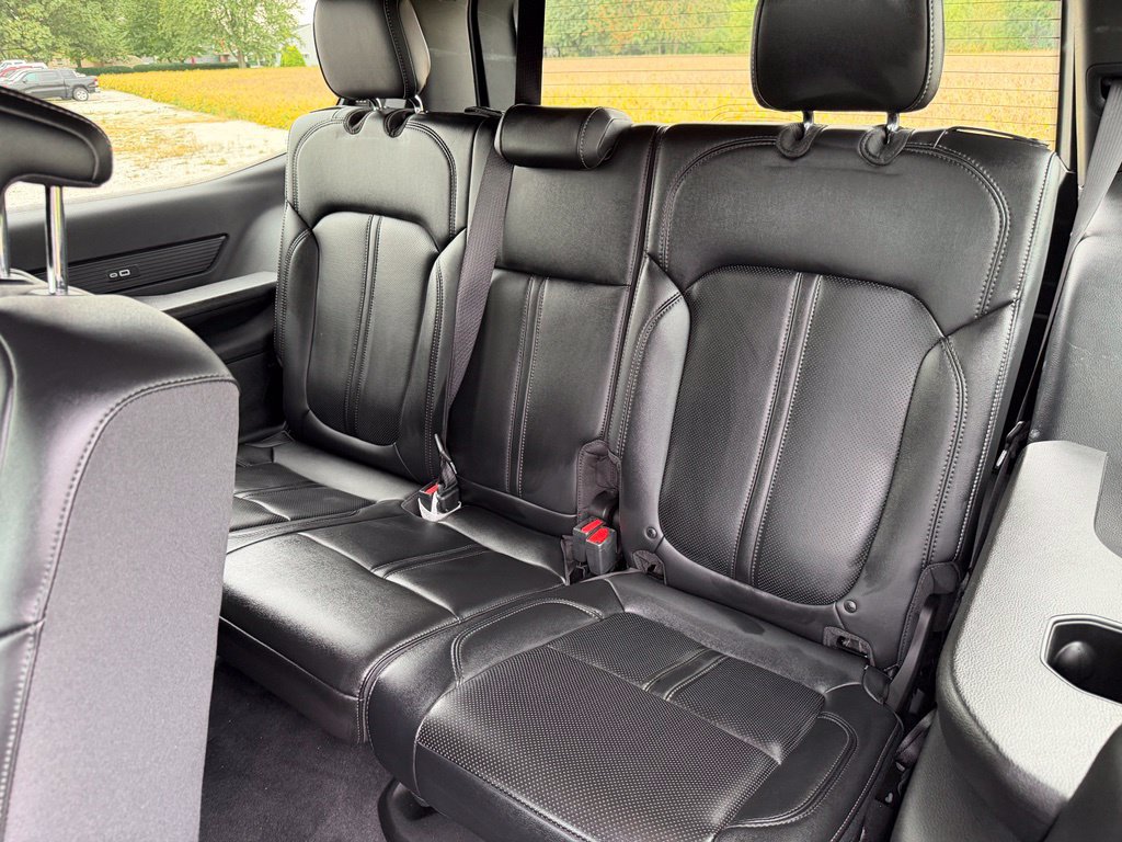 Used 2022 Jeep Wagoneer Series I w/ Convenience Group I AWD/4WD image 20
