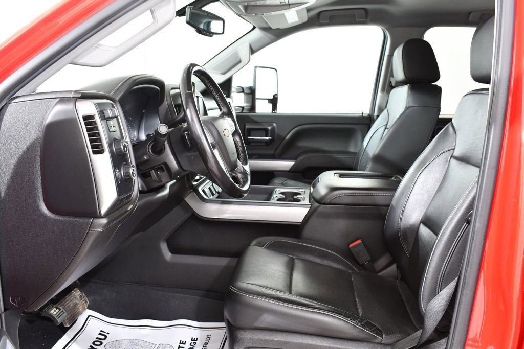 Used 2019 Chevrolet Silverado 2500 LTZ w/ Duramax Plus Package image 6