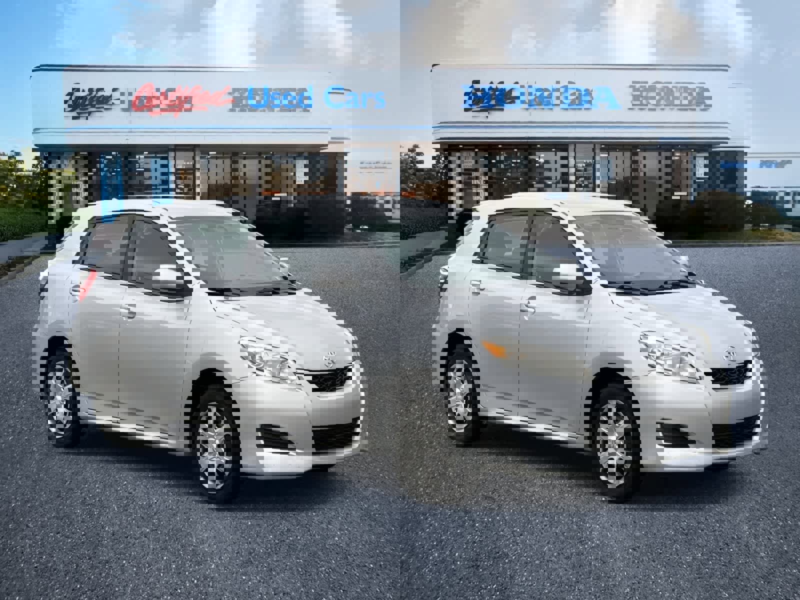 Used 2009 Toyota Matrix image 7