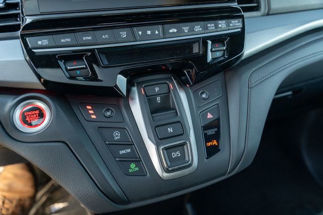 New 2026 Honda Odyssey Sport-L image 36