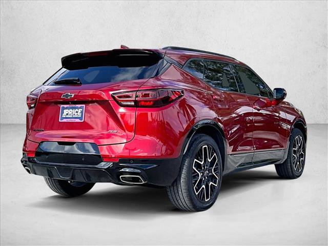 Used 2024 Chevrolet Blazer RS image 2