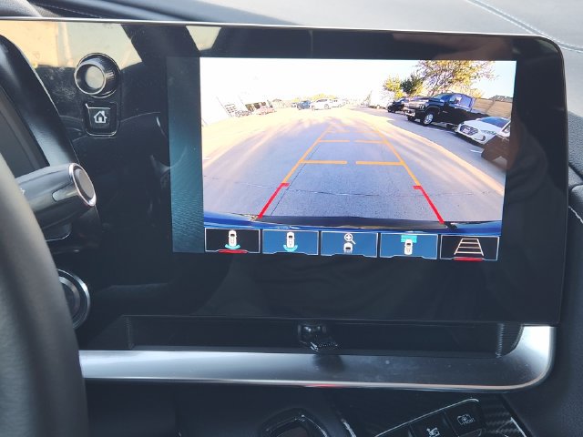Used 2025 Chevrolet Corvette Stingray Preferred Cpe w/ Z51 Performance Package RWD image 5