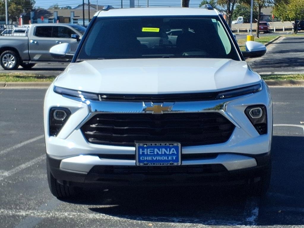 New 2026 Chevrolet TrailBlazer LT w/ Convenience Package image 2