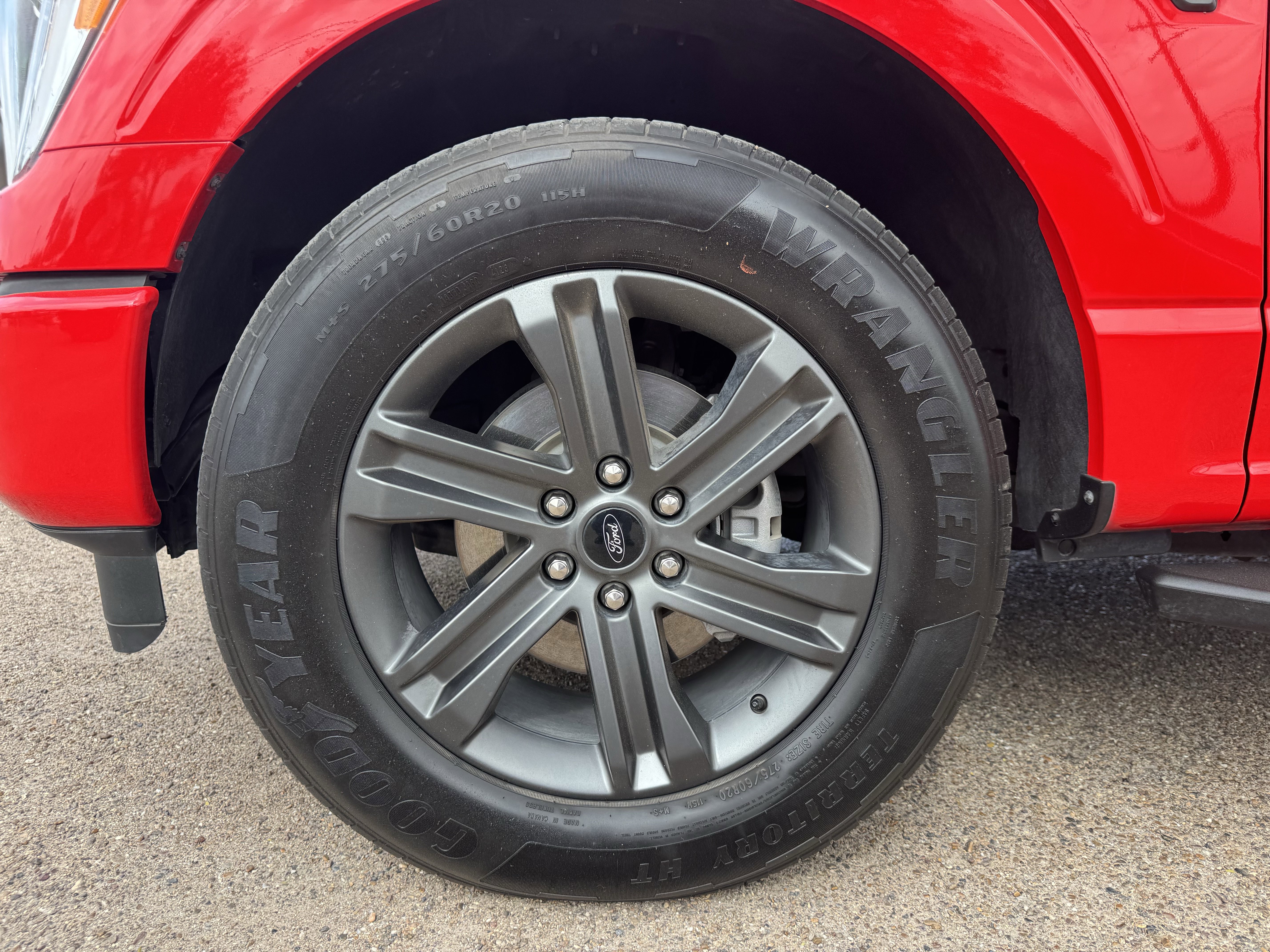 Certified 2023 Ford F150 XLT w/ Equipment Group 302A High image 8