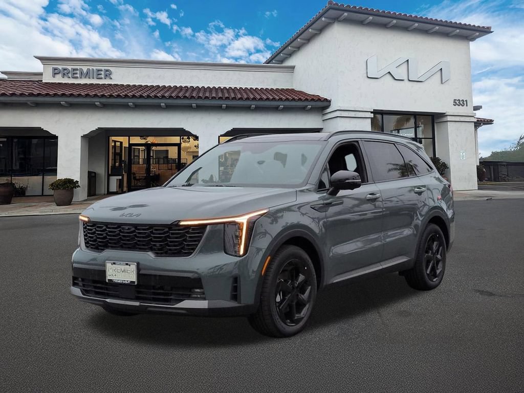 New 2026 Kia Sorento SX Prestige AWD/4WD image 4