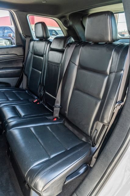 Used 2020 Jeep Grand Cherokee High Altitude AWD/4WD image 36