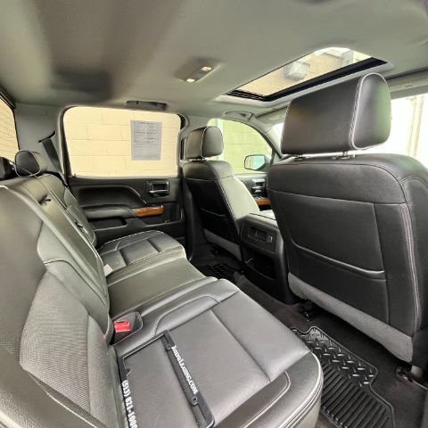 Used 2018 Chevrolet Silverado 1500 High Country AWD/4WD image 12