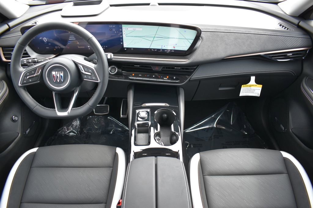 New 2025 Buick Envision Sport Touring image 17