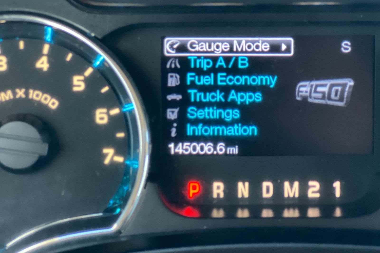 Used 2014 Ford F150 4x4 SuperCrew image 20