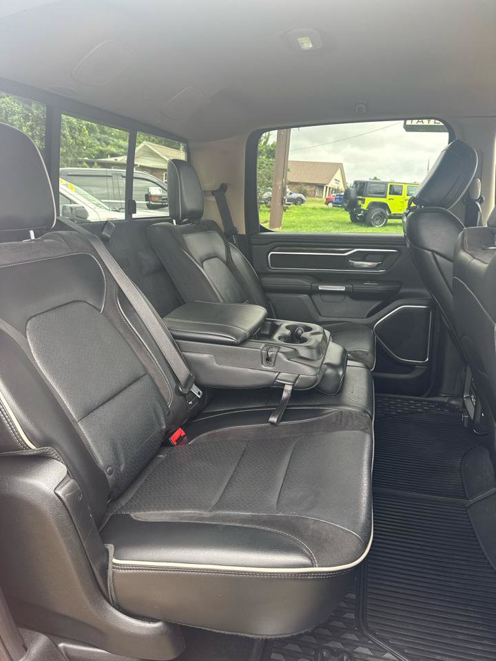 Used 2019 RAM 1500 Laramie AWD/4WD image 31
