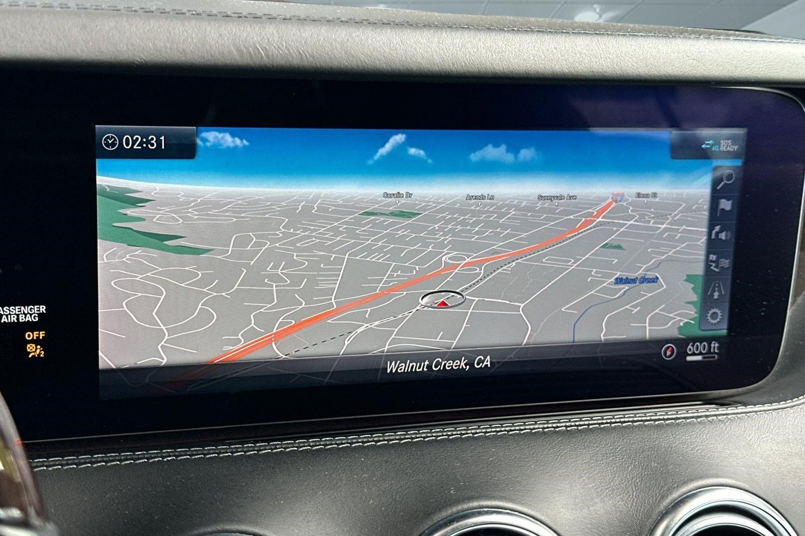 Used 2019 Mercedes-Benz S 560 4MATIC Coupe image 17