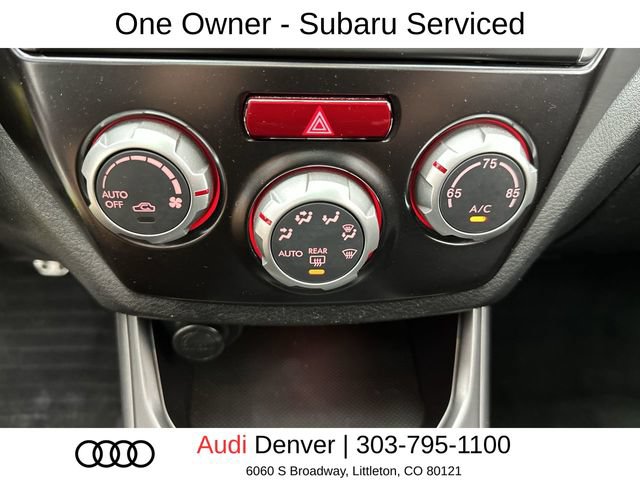 Used 2013 Subaru Impreza WRX Premium AWD/4WD image 17