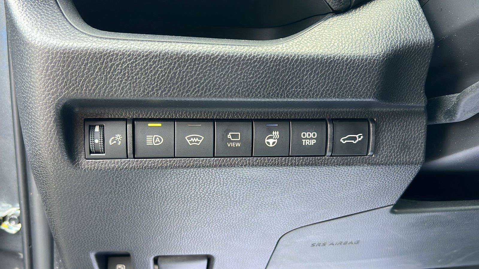Used 2024 Toyota RAV4 XSE w/ Advanced Technology Package AWD/4WD image 24