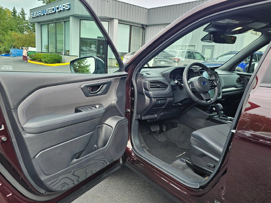 Certified 2026 Subaru Forester Premium AWD/4WD image 19