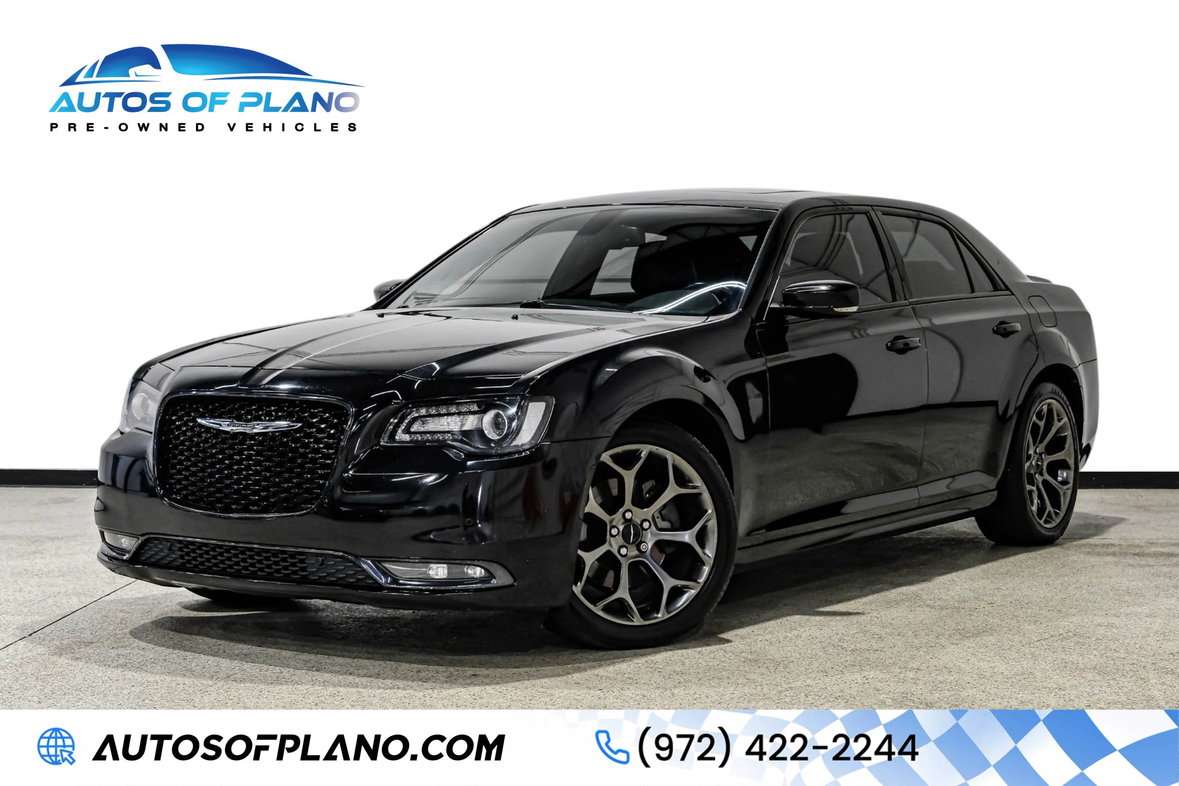 Used 2015 Chrysler 300 S w/ 300S Premium Group