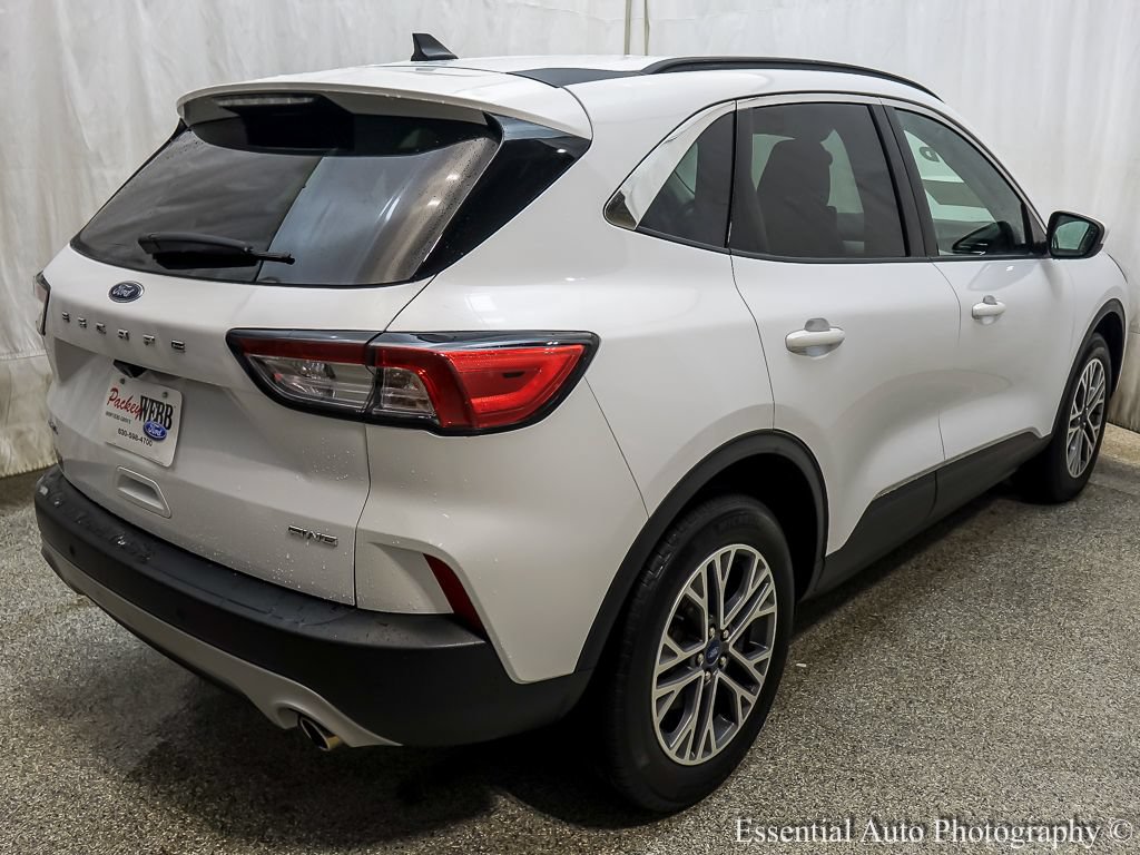 Used 2022 Ford Escape SEL AWD/4WD image 8