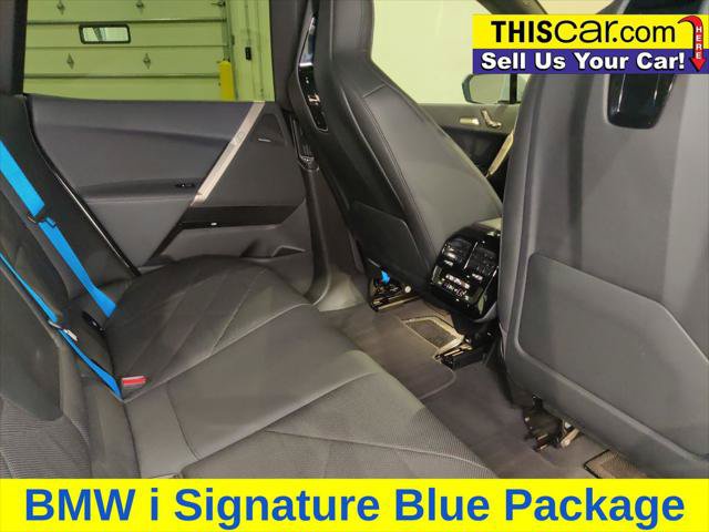 Used 2024 BMW iX xDrive50 AWD/4WD image 15