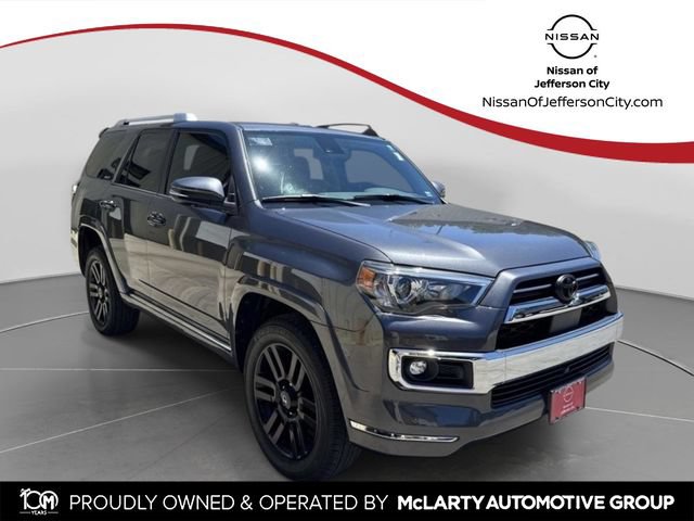 Used 2022 Toyota 4Runner Limited
