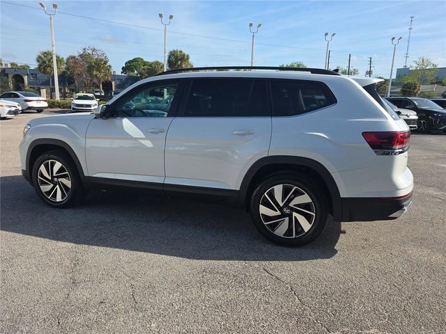 New 2026 Volkswagen Atlas SE FWD image 5