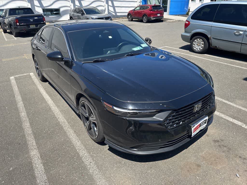 Used 2023 Honda Accord Sport image 6