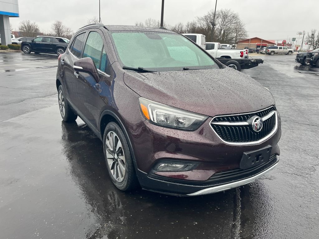 Used 2017 Buick Encore Preferred image 5