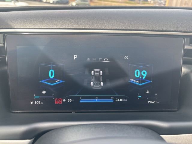 Used 2023 Hyundai Tucson Limited image 18