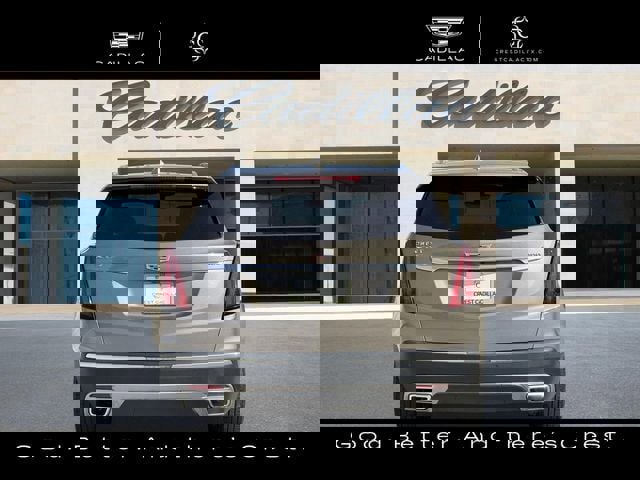 Certified 2023 Cadillac XT5 Premium Luxury w/ Technology Package image 6