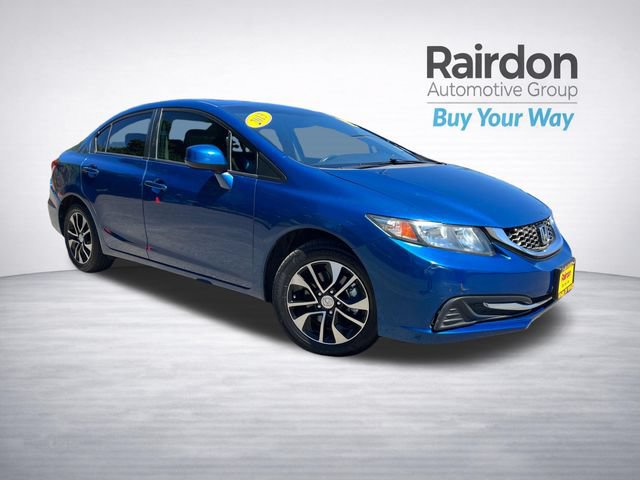 Used 2013 Honda Civic EX image 1