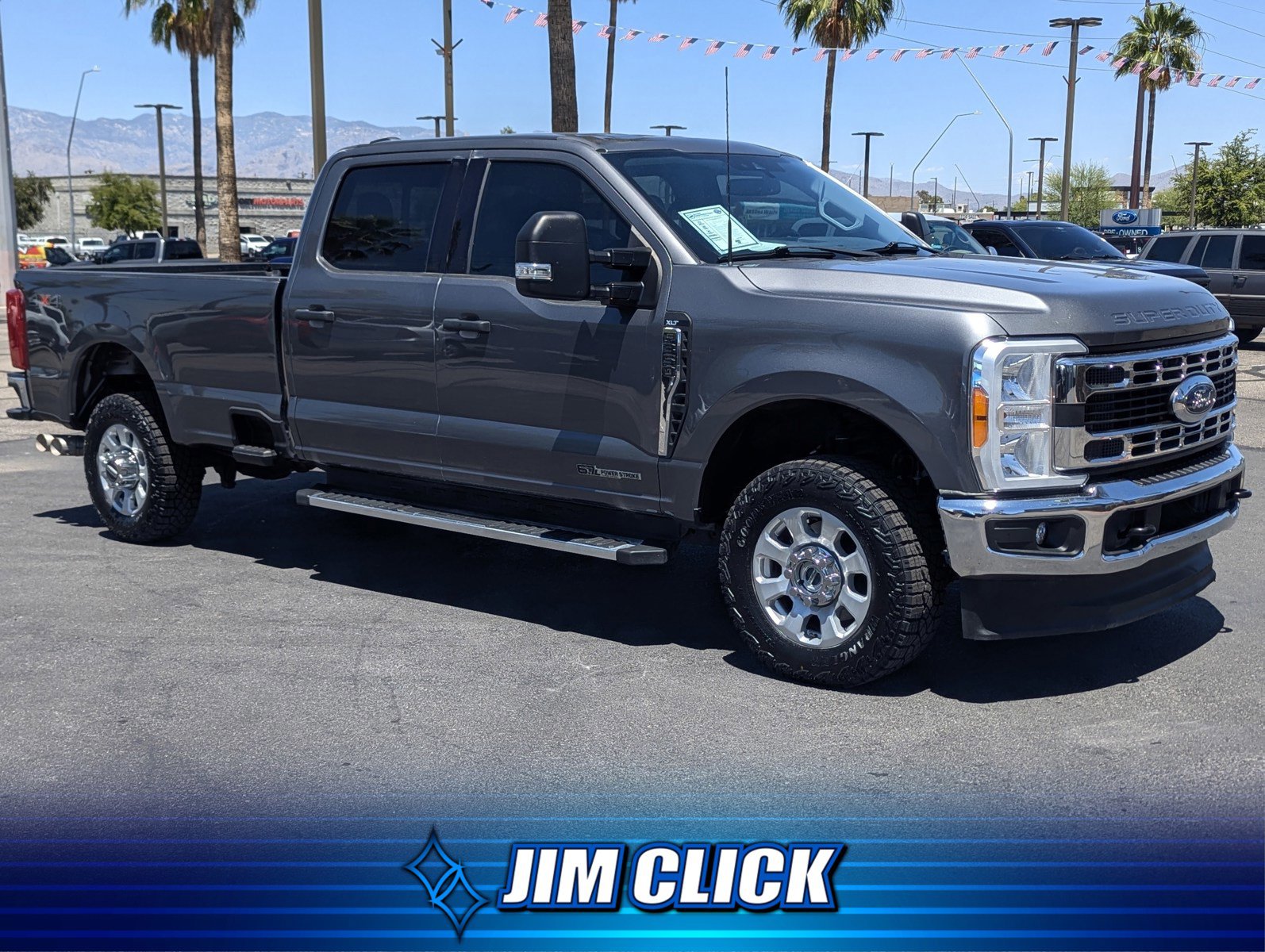 Certified 2023 Ford F350 XLT