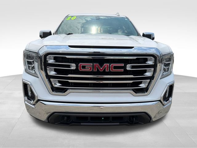 Used 2020 GMC Sierra 1500 SLT w/ SLT Premium Package AWD/4WD image 2