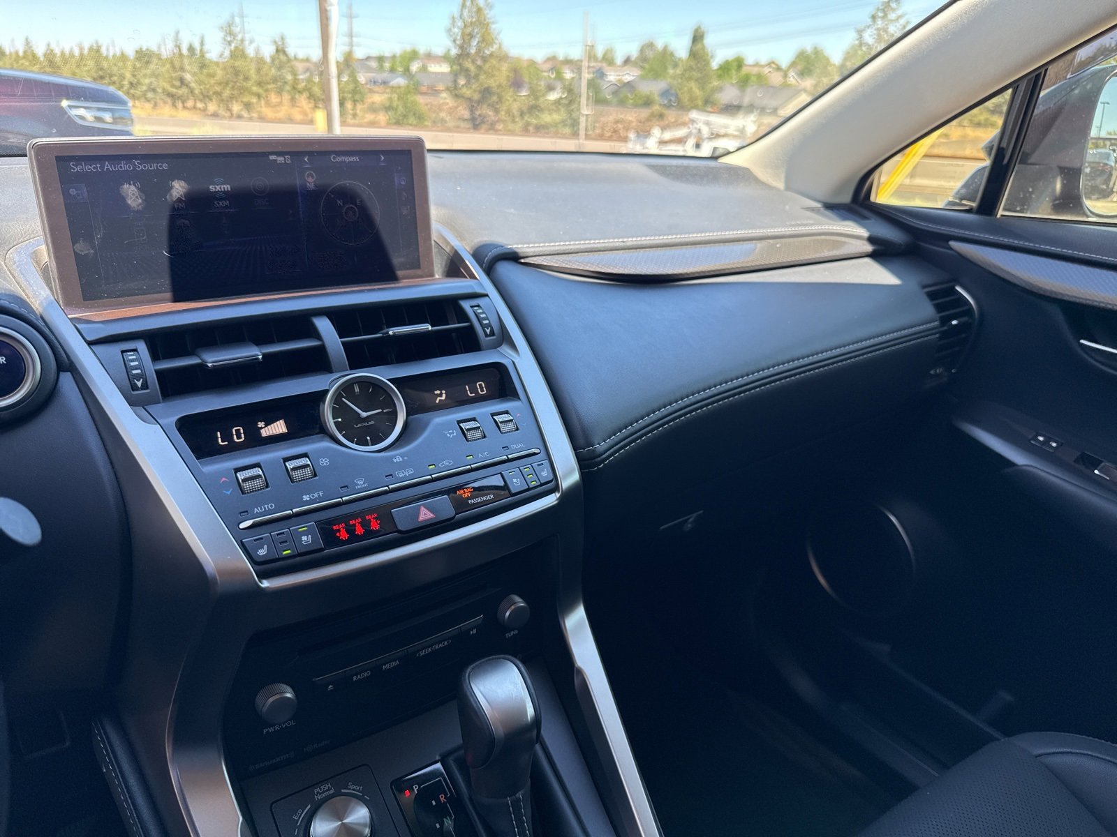 Used 2021 Lexus NX 300h AWD w/ Premium Package image 21