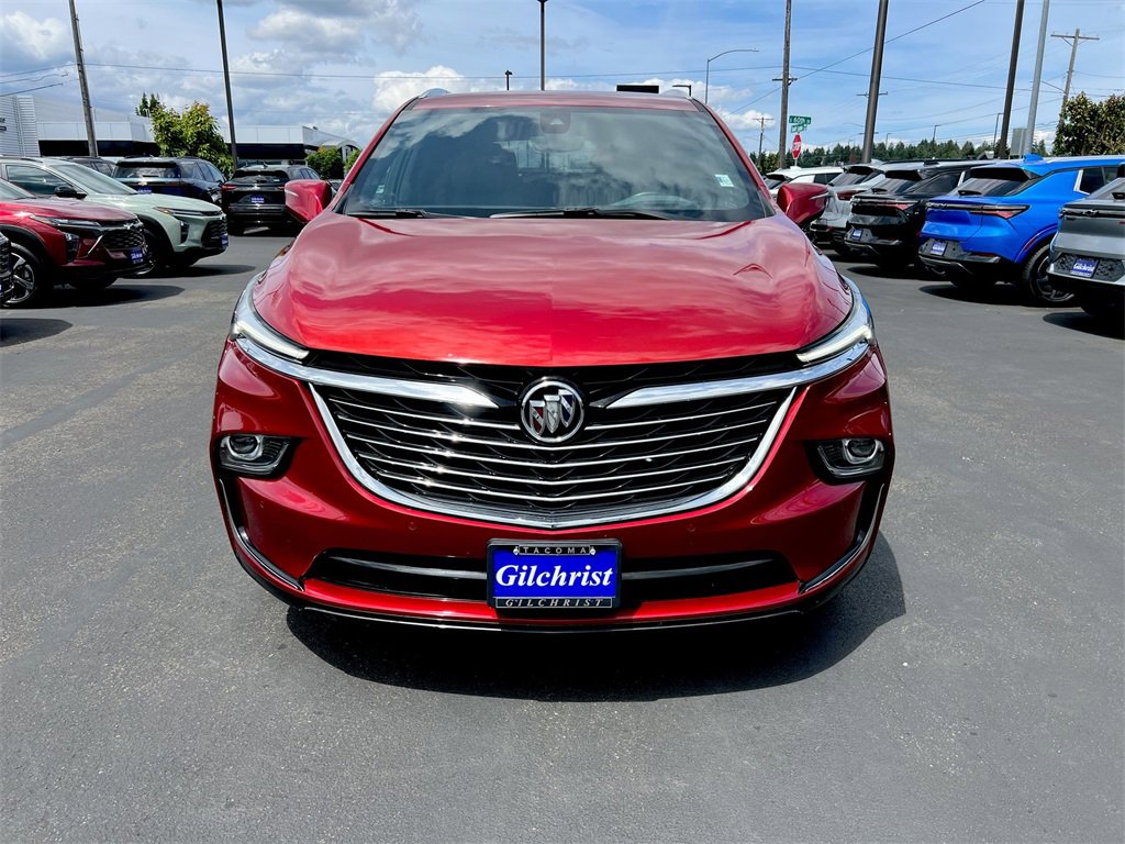 Certified 2024 Buick Enclave Premium image 25
