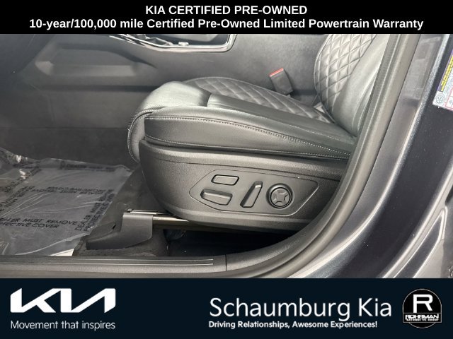 Certified 2022 Kia Sorento SX Prestige AWD/4WD image 20