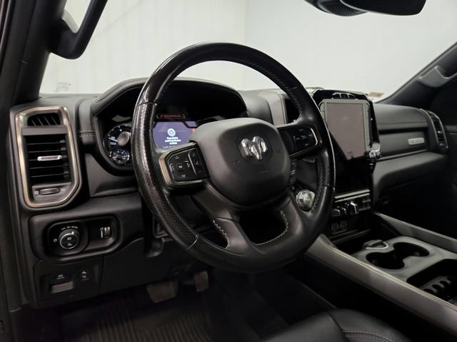 Used 2022 RAM 1500 Rebel w/ Rebel Level 2 Equipment Group AWD/4WD image 17